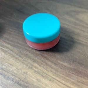 Strawberry passion lip scrub